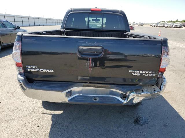 5TETU62N99Z610229 - 2009 TOYOTA TACOMA PRERUNNER ACCESS CAB WHITE photo 6