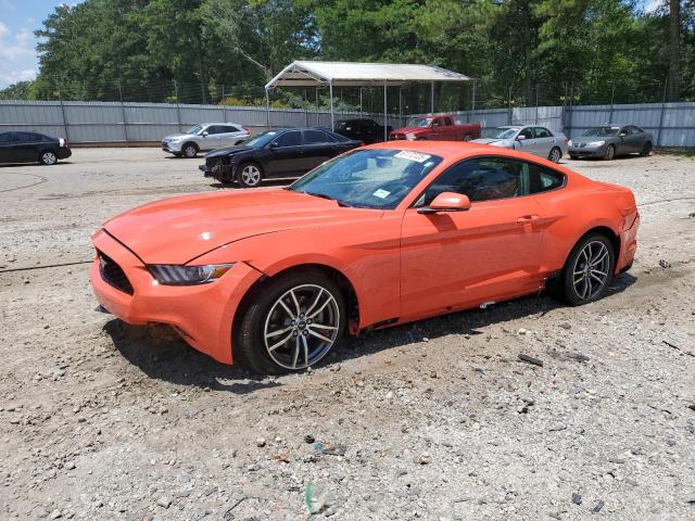 2015 FORD MUSTANG, 