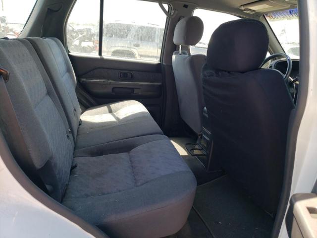 JN8AR05Y5TW028794 - 1996 NISSAN PATHFINDER LE WHITE photo 10