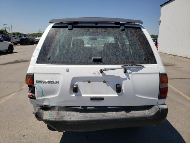 JN8AR05Y5TW028794 - 1996 NISSAN PATHFINDER LE WHITE photo 6