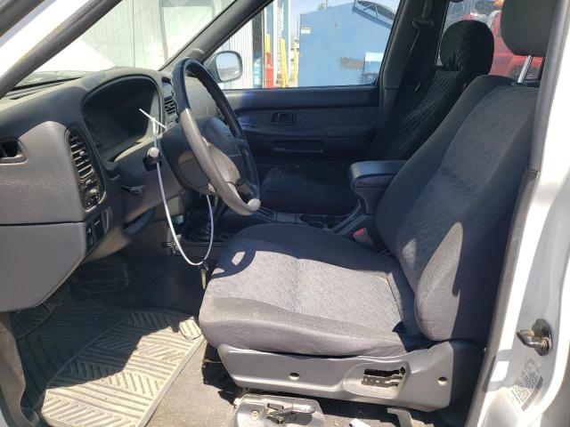 JN8AR05Y5TW028794 - 1996 NISSAN PATHFINDER LE WHITE photo 7