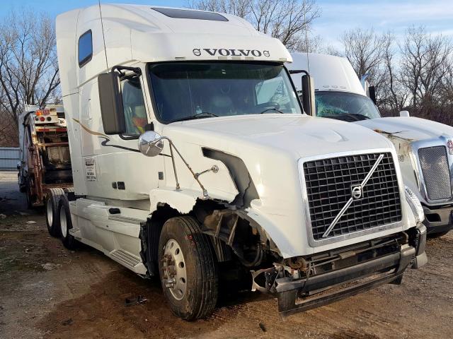 2012 VOLVO VN VNL, 