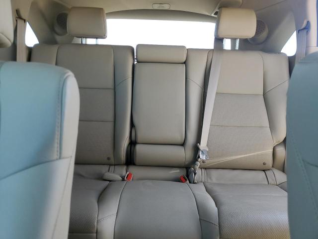 5J8TB4H74HL014740 - 2017 ACURA RDX ADVANCE BURGUNDY photo 10