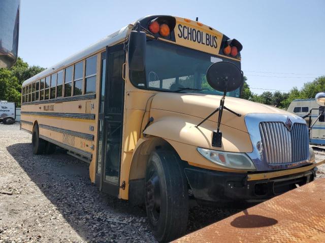 4DRBUAFN57A368258 - 2007 IC CORPORATION 3000 Sarı foto 1