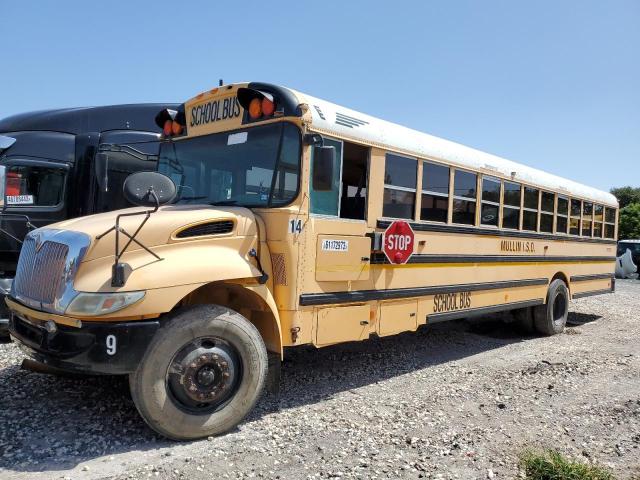 4DRBUAFN57A368258 - 2007 IC CORPORATION 3000 Sarı foto 2