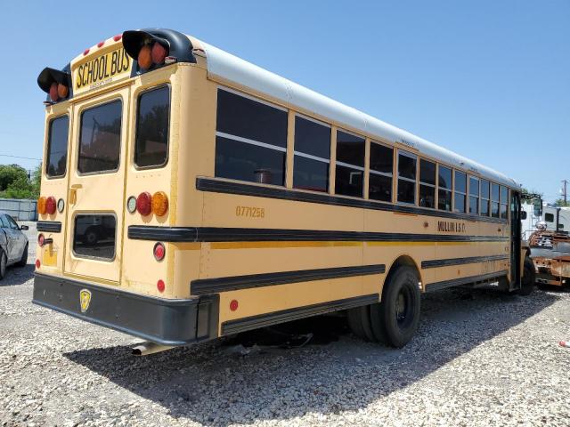 4DRBUAFN57A368258 - 2007 IC CORPORATION 3000 Sarı foto 4