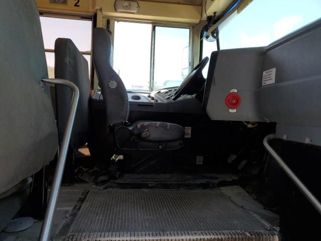 4DRBUAFN57A368258 - 2007 IC CORPORATION 3000 Sarı foto 5