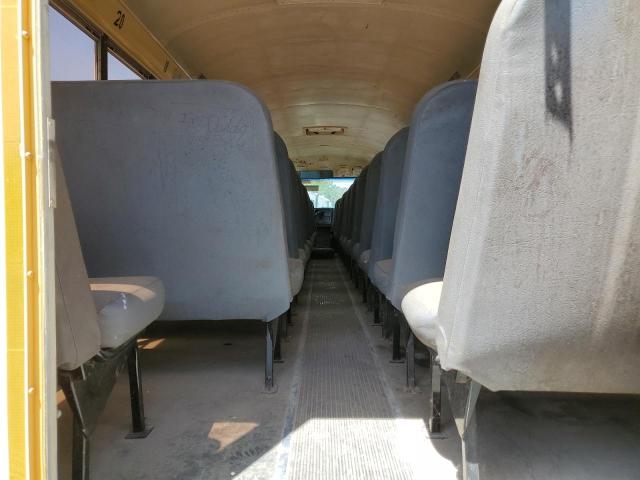 4DRBUAFN57A368258 - 2007 IC CORPORATION 3000 Sarı foto 6