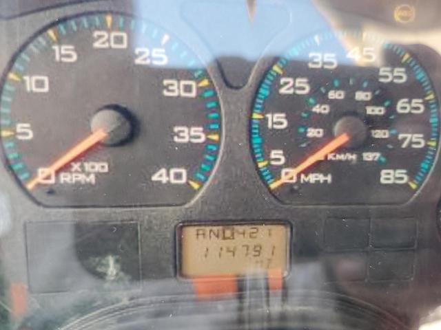 4DRBUAFN57A368258 - 2007 IC CORPORATION 3000 Sarı foto 8