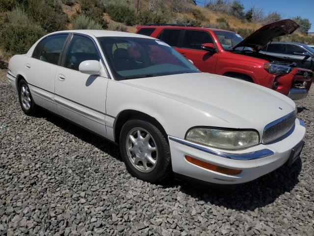 1G4CW54K824226749 - 2002 BUICK PARK AVENU WHITE photo 4