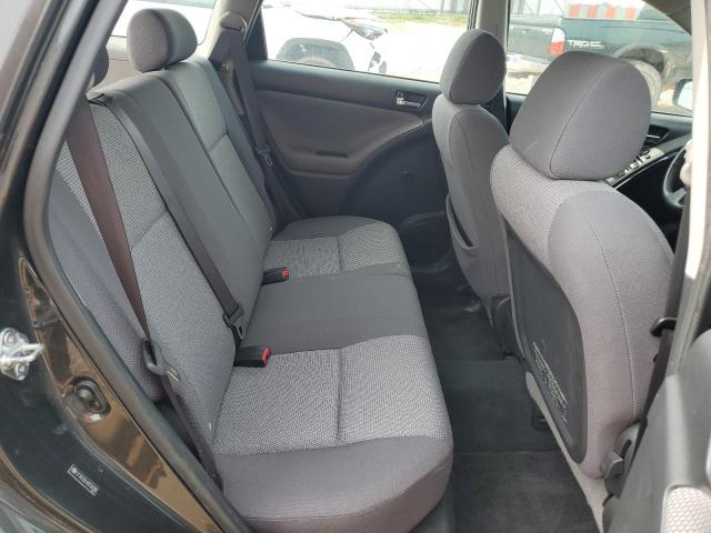 2T1KR32E46C593286 - 2006 TOYOTA COROLLA MA XR GRAY photo 10