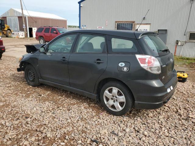 2T1KR32E46C593286 - 2006 TOYOTA COROLLA MA XR GRAY photo 2