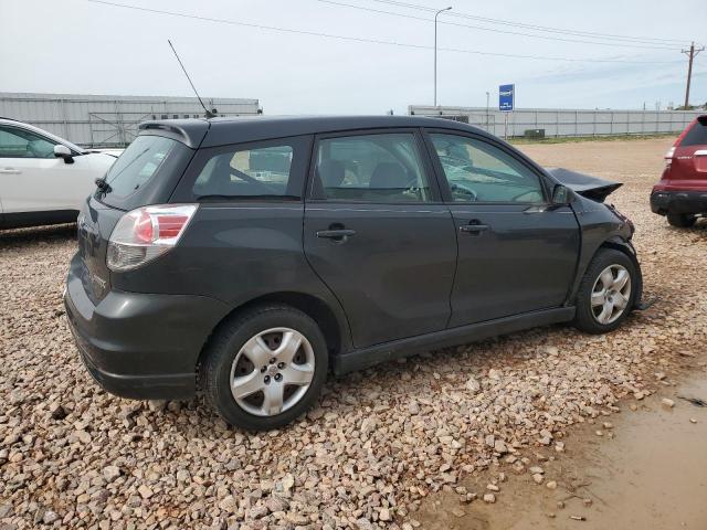 2T1KR32E46C593286 - 2006 TOYOTA COROLLA MA XR GRAY photo 3