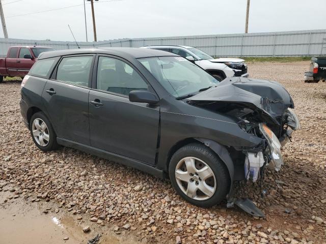 2T1KR32E46C593286 - 2006 TOYOTA COROLLA MA XR GRAY photo 4