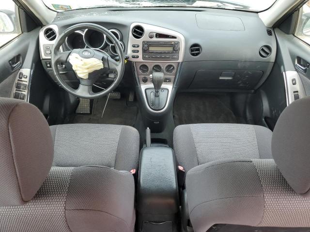 2T1KR32E46C593286 - 2006 TOYOTA COROLLA MA XR GRAY photo 8