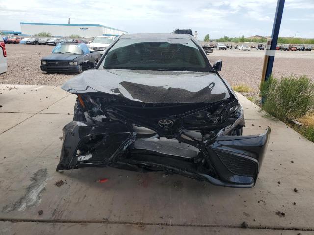 4T1G11BK2RU129178 - 2024 TOYOTA CAMRY SE NIGHT SHADE BLACK photo 5