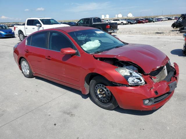 1N4AL21E89N450194 - 2009 NISSAN ALTIMA 2.5 RED photo 4