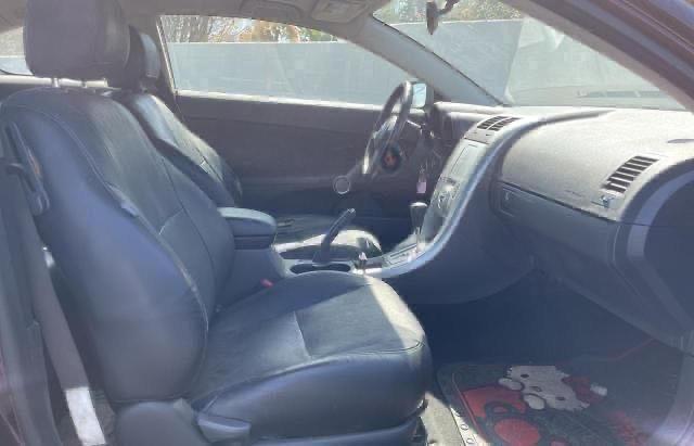 JTKDE167380258238 - 2008 TOYOTA SCION TC 紫色 照片 5