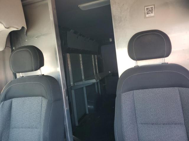 3C6MRVJGXME572097 - 2021 RAM PROMASTER 3500 HIGH ლურჯი ფოტო 10