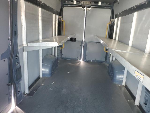 3C6MRVJGXME572097 - 2021 RAM PROMASTER 3500 HIGH ლურჯი ფოტო 11