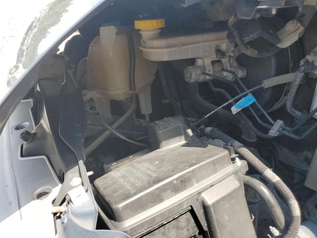 3C6MRVJGXME572097 - 2021 RAM PROMASTER 3500 HIGH ლურჯი ფოტო 12