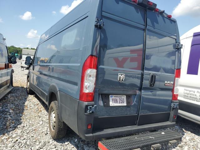 3C6MRVJGXME572097 - 2021 RAM PROMASTER 3500 HIGH ლურჯი ფოტო 2