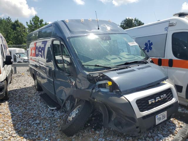 3C6MRVJGXME572097 - 2021 RAM PROMASTER 3500 HIGH ლურჯი ფოტო 4