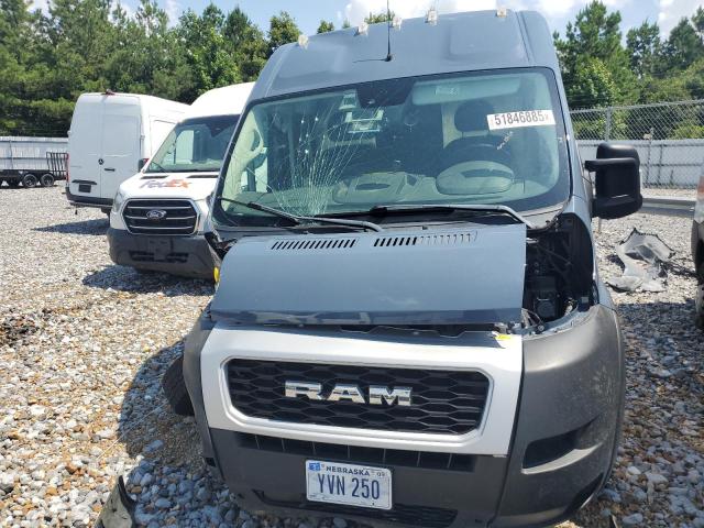 3C6MRVJGXME572097 - 2021 RAM PROMASTER 3500 HIGH ლურჯი ფოტო 5