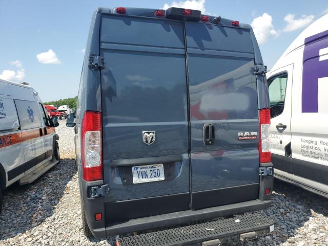 3C6MRVJGXME572097 - 2021 RAM PROMASTER 3500 HIGH ლურჯი ფოტო 6