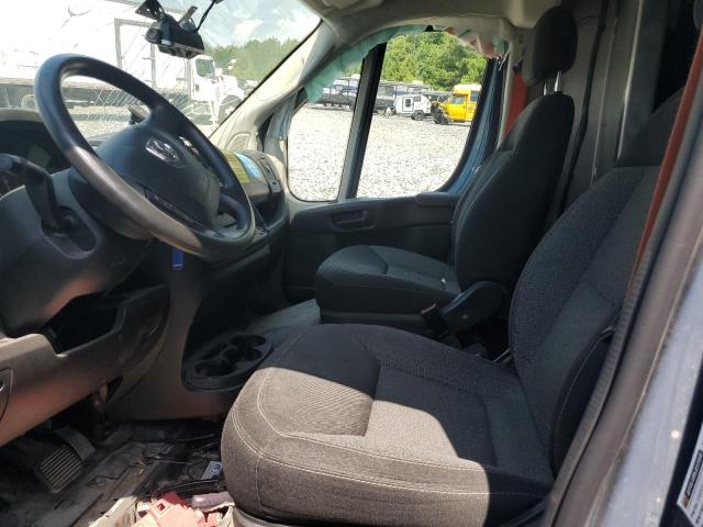 3C6MRVJGXME572097 - 2021 RAM PROMASTER 3500 HIGH ლურჯი ფოტო 7