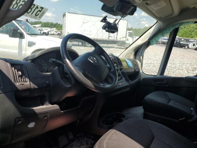 3C6MRVJGXME572097 - 2021 RAM PROMASTER 3500 HIGH ლურჯი ფოტო 8