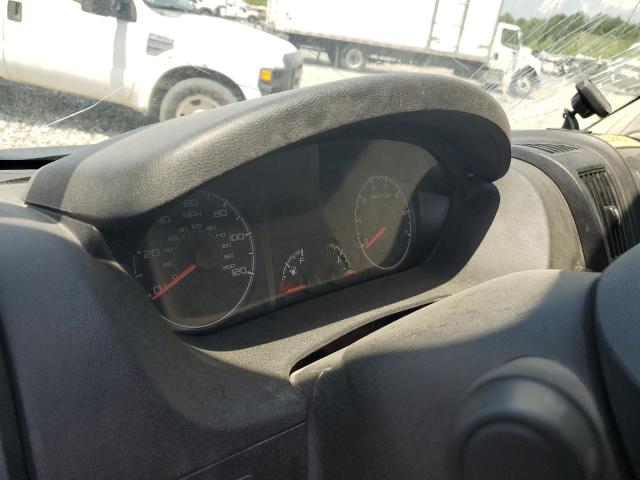 3C6MRVJGXME572097 - 2021 RAM PROMASTER 3500 HIGH ლურჯი ფოტო 9