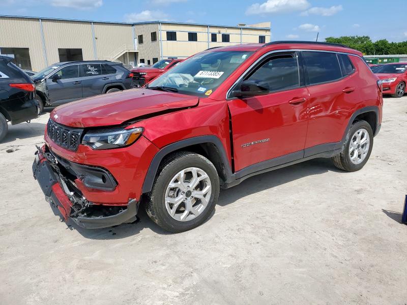 2025 JEEP COMPASS LATITUDE, 