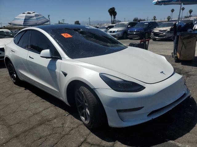 5YJ3E1EA3PF408865 - 2023 TESLA MODEL 3 Ağ foto 4
