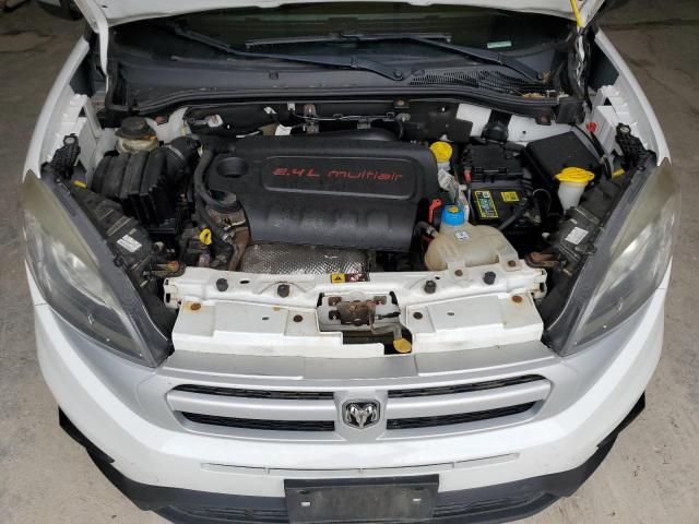 ZFBERFBT7G6C16320 - 2016 RAM PROMASTER SLT WHITE photo 12