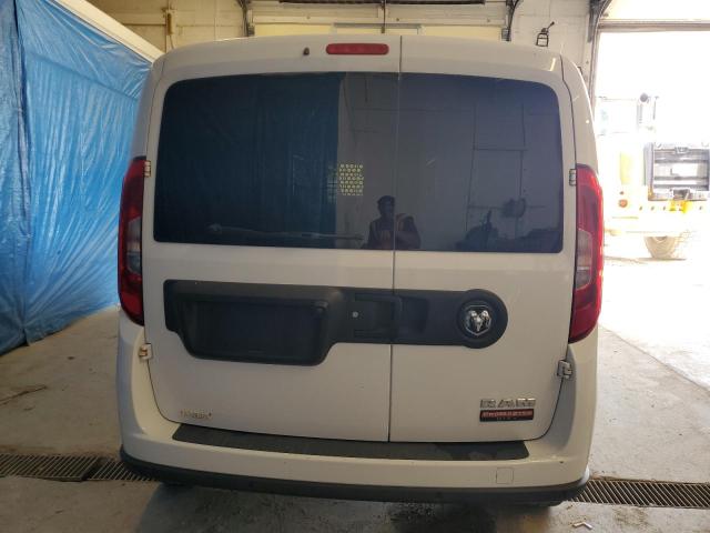 ZFBERFBT7G6C16320 - 2016 RAM PROMASTER SLT WHITE photo 6