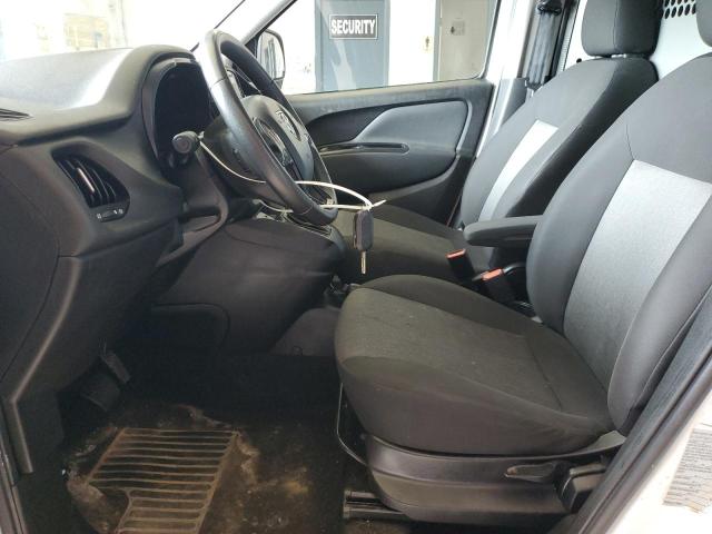 ZFBERFBT7G6C16320 - 2016 RAM PROMASTER SLT WHITE photo 7