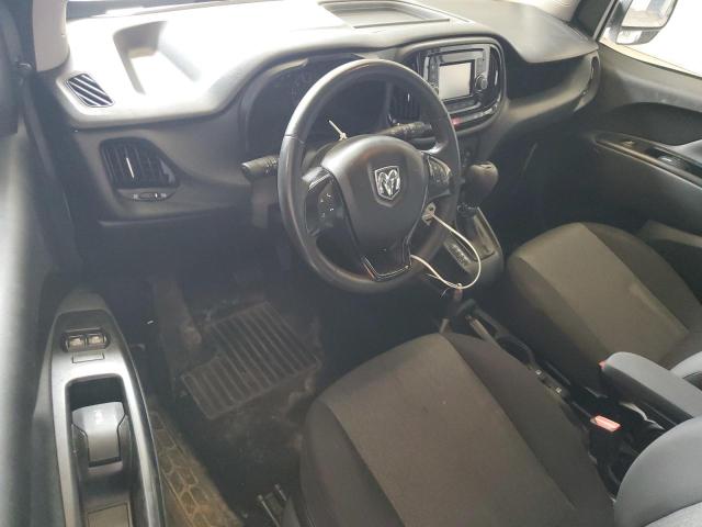 ZFBERFBT7G6C16320 - 2016 RAM PROMASTER SLT WHITE photo 8