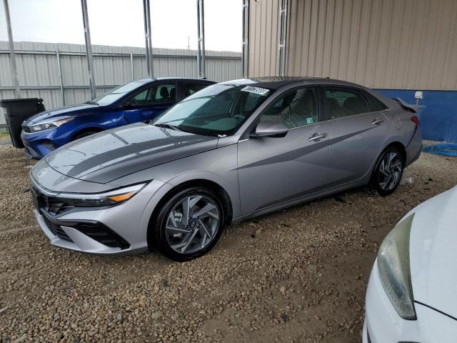2025 HYUNDAI ELANTRA SEL, null