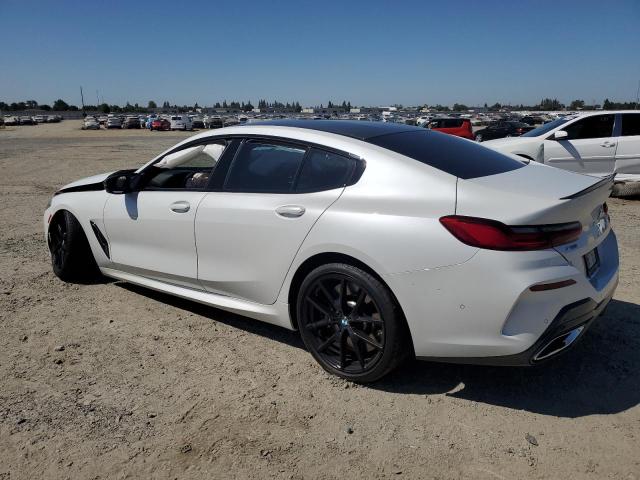 WBAGV8C0XPCK39846 - 2023 BMW M850XI WHITE photo 2
