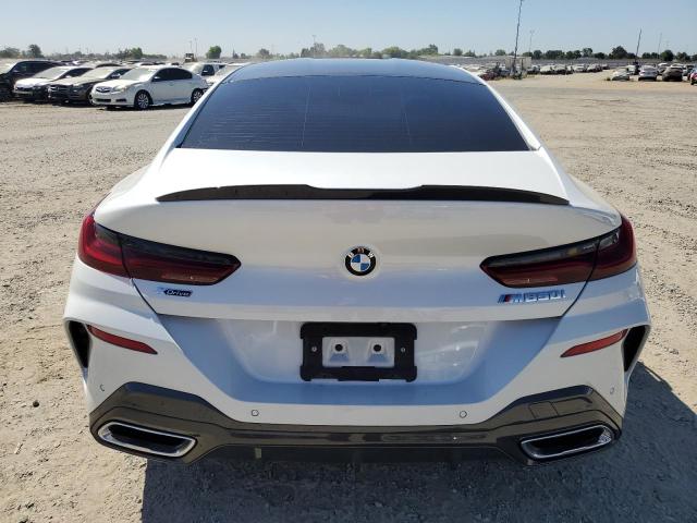 WBAGV8C0XPCK39846 - 2023 BMW M850XI WHITE photo 6