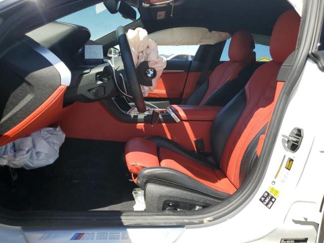 WBAGV8C0XPCK39846 - 2023 BMW M850XI WHITE photo 7