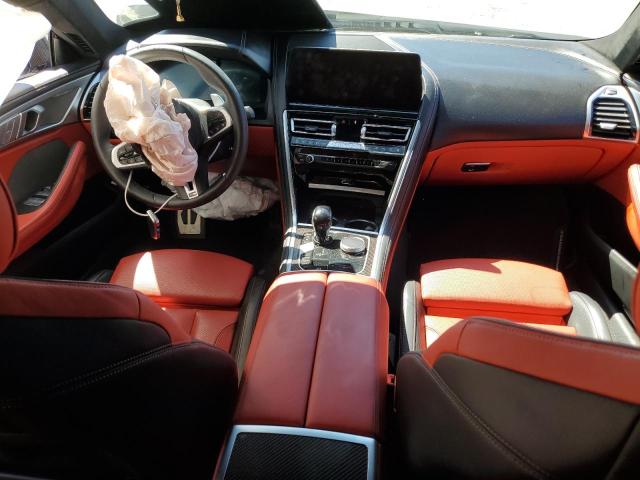 WBAGV8C0XPCK39846 - 2023 BMW M850XI WHITE photo 8