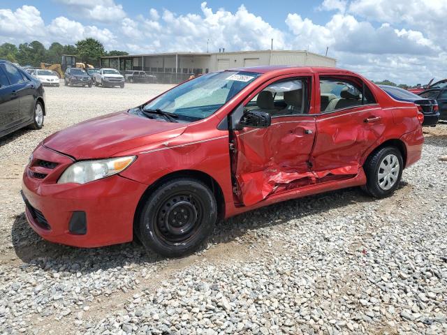 2013 TOYOTA COROLLA BASE, null