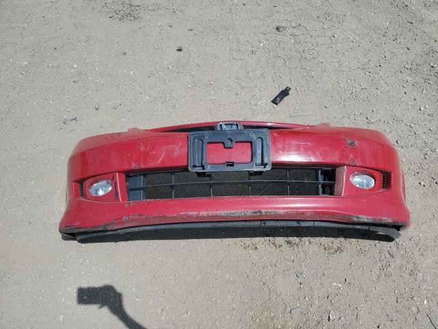 JHMGD38607S055106 - 2007 HONDA FIT S წითელი ფოტო 12