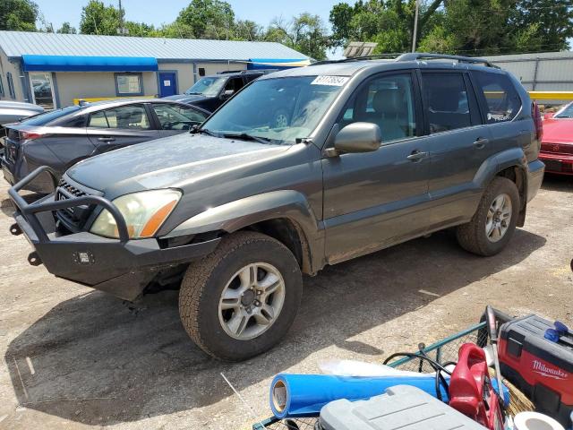 2007 LEXUS GX 470, 