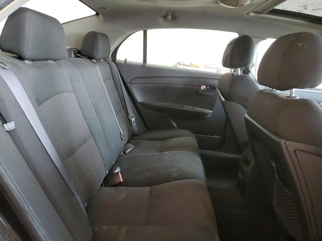 1G1ZH57B28F198294 - 2008 CHEVROLET MALIBU 1LT 石墨色 照片 10