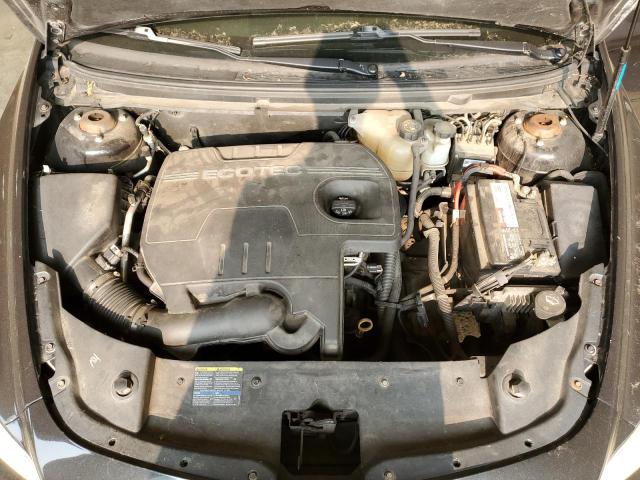 1G1ZH57B28F198294 - 2008 CHEVROLET MALIBU 1LT 石墨色 照片 11