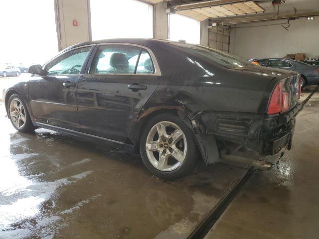 1G1ZH57B28F198294 - 2008 CHEVROLET MALIBU 1LT 石墨色 照片 2