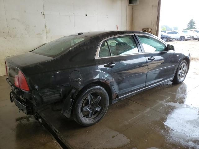 1G1ZH57B28F198294 - 2008 CHEVROLET MALIBU 1LT 石墨色 照片 3